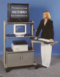 video conference furniture